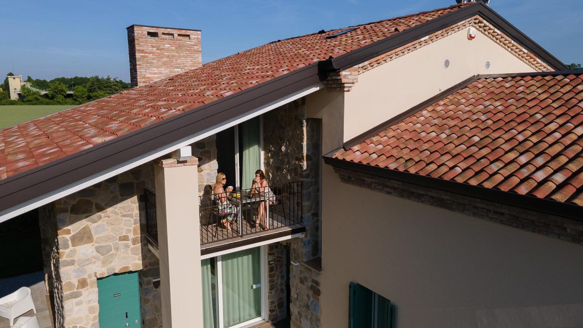 Aparthotel Casa Massaro Todeschini Abano Terme Exterior foto